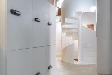 ベッドアンドブレックファースト Hostelit, Capsule Hostel