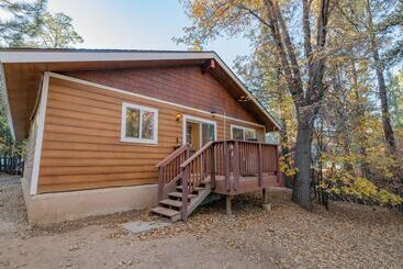 별장 Brown Bear Lodge