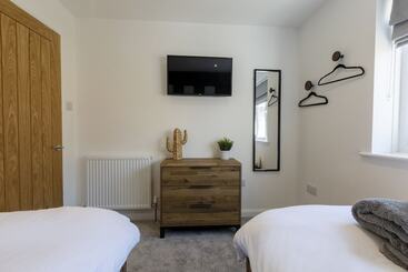 بيت ريفى Fletchers Rest
