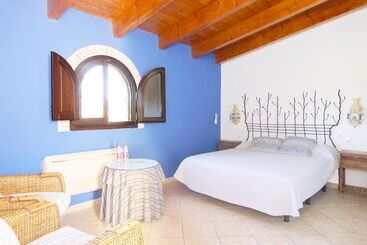 هتل Hacienda Mendoza