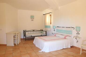 펜션 Borgo Dei Pescatori Room Four People