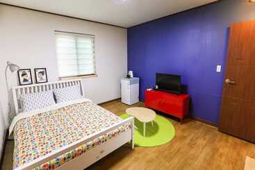 Пансион Jeju Harang Guest House