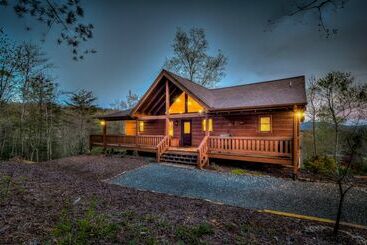 茅舍 Sun S Cabin By Escape To Blue Ridge