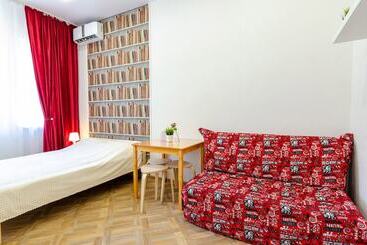 Apartments On Borisa Pupko 5