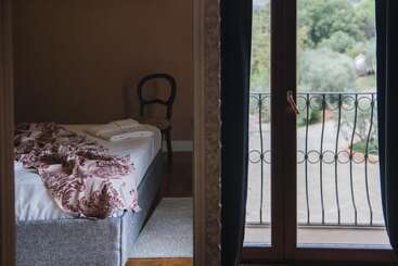 민박 Leano Agriresort   Deluxe Double Room