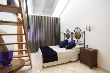 צימר Leano Agriresort   Superior Quadruple Room With Mezzanine