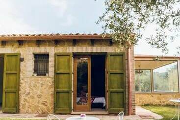 تختخواب و صبحانه Leano Agriresort   Superior Double Room