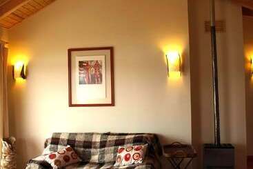 بيت ريفى Gracias A La Vida Lodge
