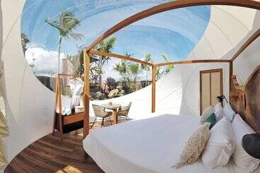 ホテル Green Land Bubble Glamping By Mint