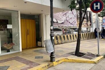 هتل Portillo Apartments