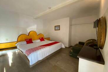 בית מלון כפרי Posada El Pedregal By Oyo Rooms