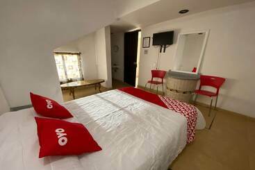 هتل Posada El Pedregal By Oyo Rooms