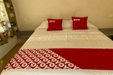 هتل Posada El Pedregal By Oyo Rooms