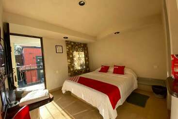 هتل Posada El Pedregal By Oyo Rooms
