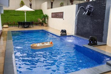 酒店 Tuskers Hill By Poppys Anaikatti