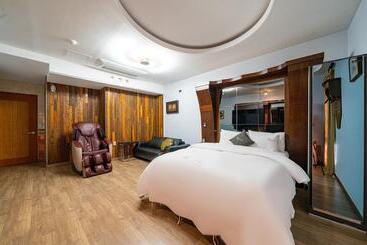 汽车旅馆  Andong Win