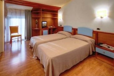 Bed and Breakfast Settecolli Sport Hostel Double Room 108