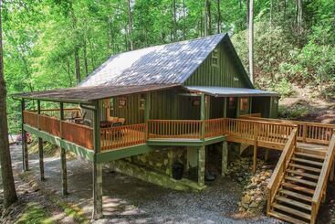 קוטג'' Beside Still Water 1 2 Bedrooms, 2 Baths, Sleeps 6 Home By Redawning