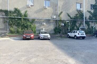 בית מלון כפרי Nabokov