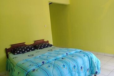 פנסיון Bukit Senaru Homestay
