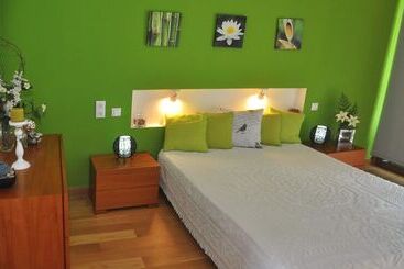 ペンション Room In B&b   Paradise Is Real At Vale Martinho Zen