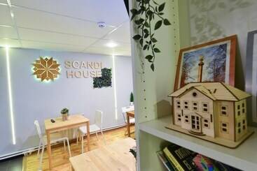 膳宿费 Scandi House