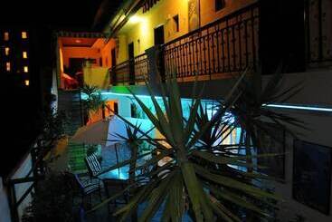 پانسیون Welcome To Hotel Petunia, In Neos Marmaras,xalkidiki ,greece Twin Room 2