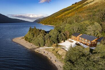 بيت ريفى Black Sheep Hotels Cabins