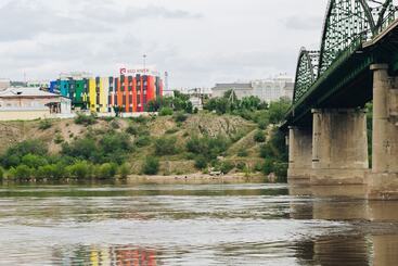 Отель Red River