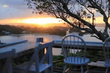 Tree House Hotel Morinosubako