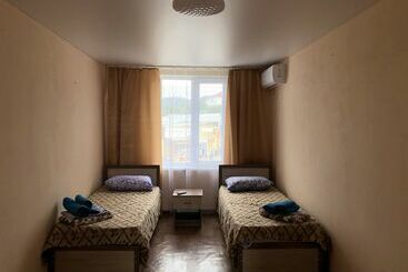 پانسیون Guest House Volna