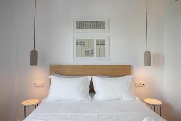 פנסיון Vorta Naxos