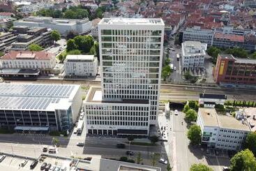 Stuttgarter Tor Apartments