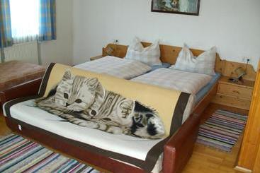 Сельский дом Bauernhof Manuela Perner