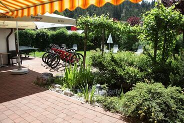 住宿加早餐  Activ Pension Bergfrieden