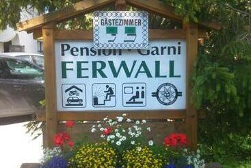 ベッドアンドブレックファースト Garni Ferwall