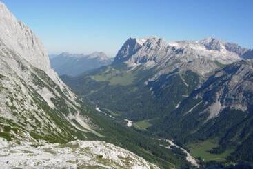 민박 Gästehaus Edelweiss