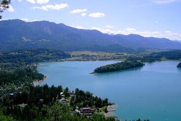 تختخواب و صبحانه Gästehaus Uggowitzer