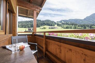 Bed and Breakfast Pension Alpina