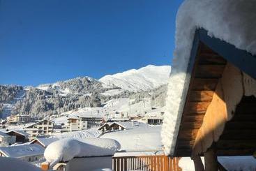 هتل Garni Alpendiamant