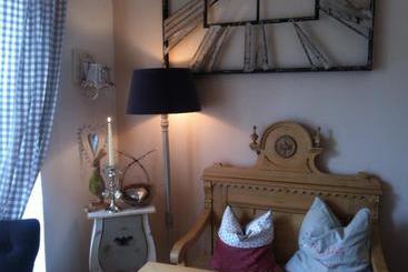 酒店 Appartements Im Weiherhof