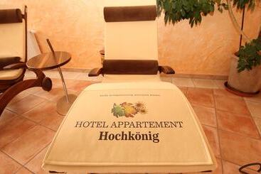 Aparthotel Das Hochkönig