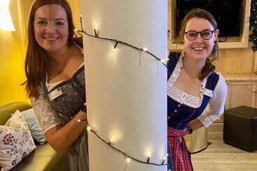 هتل Auwirt Zentrum