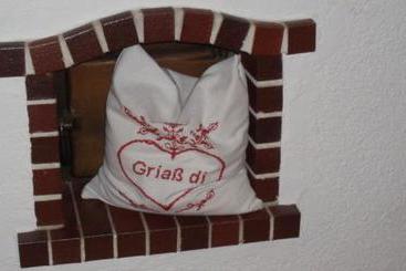 بيت ريفى Bauernhof Aussergraben