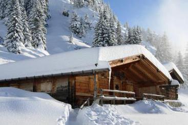 کلبه Bauernhof Eberler