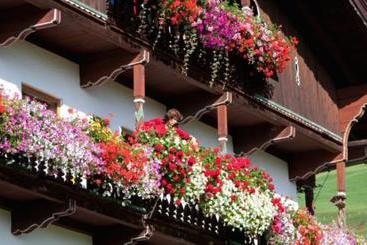 קוטג'' Bauernhof Fuchsbauer