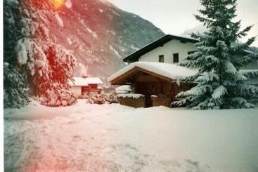 Сельский дом Bauernhof Hausegger