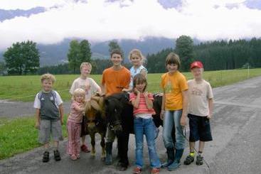 קוטג'' Bauernhof Oberhasling