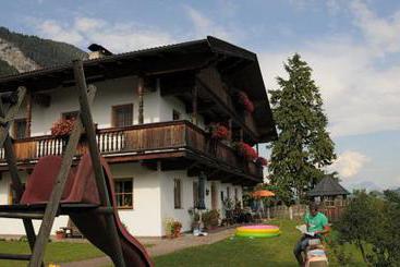 Сельский дом Bauernhof Pulvererhof