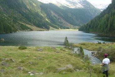 별장 Bauernhof Tritscherhof